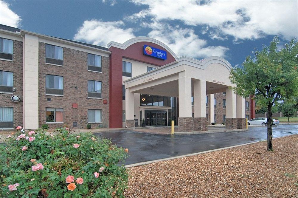 Comfort Inn Lees Summit Lee's Summit Eksteriør bilde